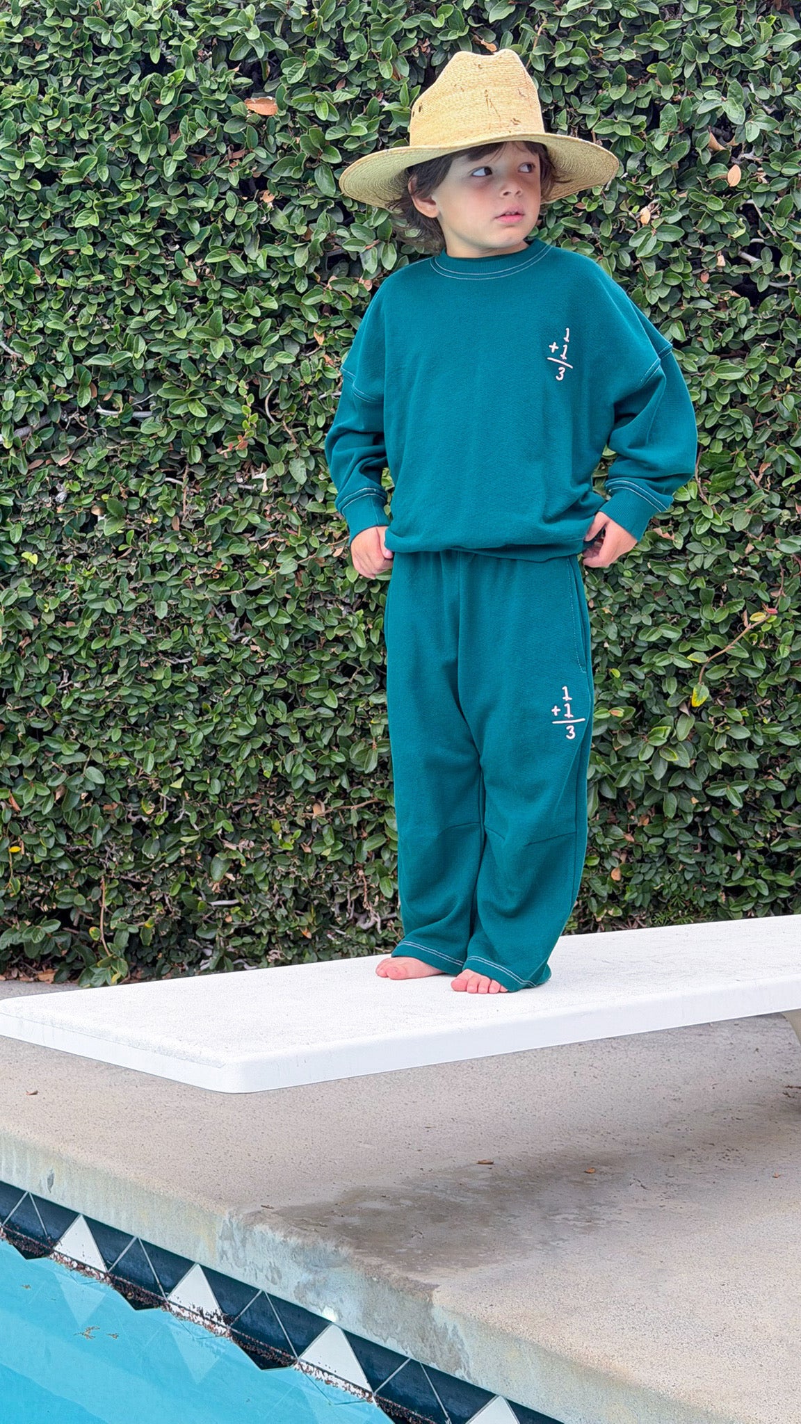 NOT SO BASIC SWEATSHIRT