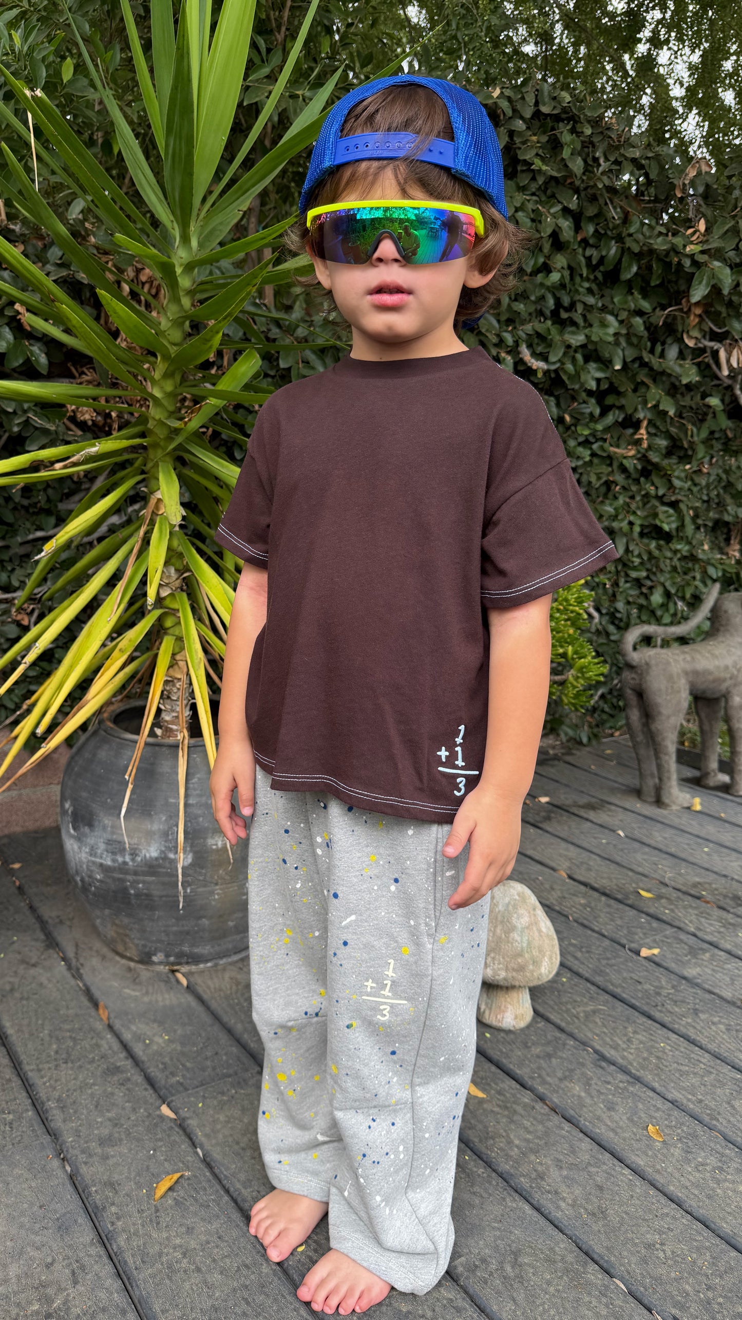 NOT SO BASIC TEE