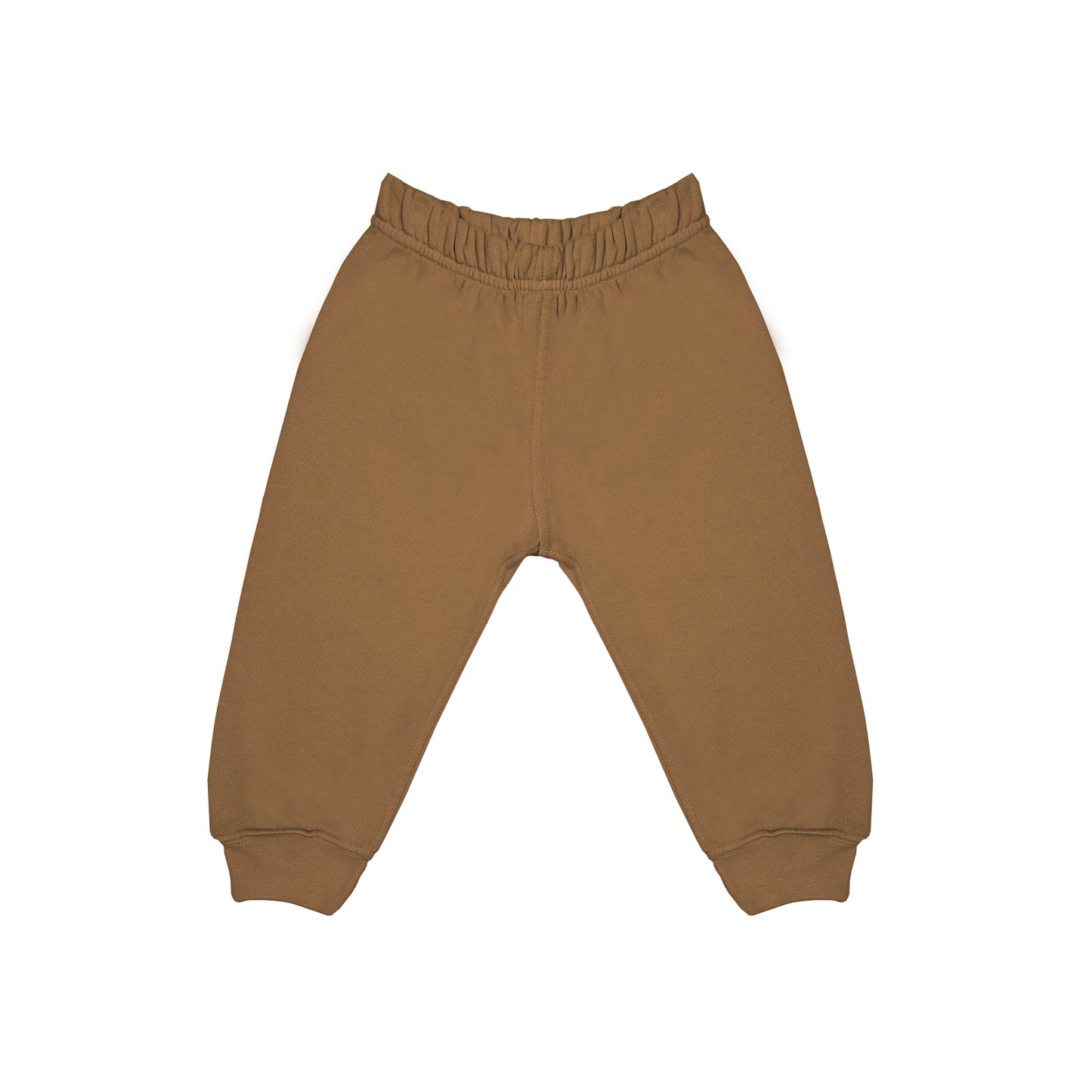 ORGANIC UNISEX BABY SWEATPANTS - SOLID DYE