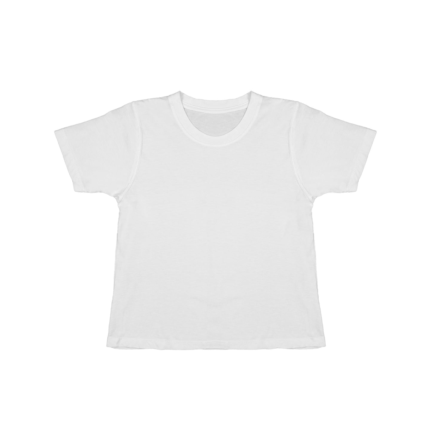 SUPIMA KIDS TEE - PFD/WHITE