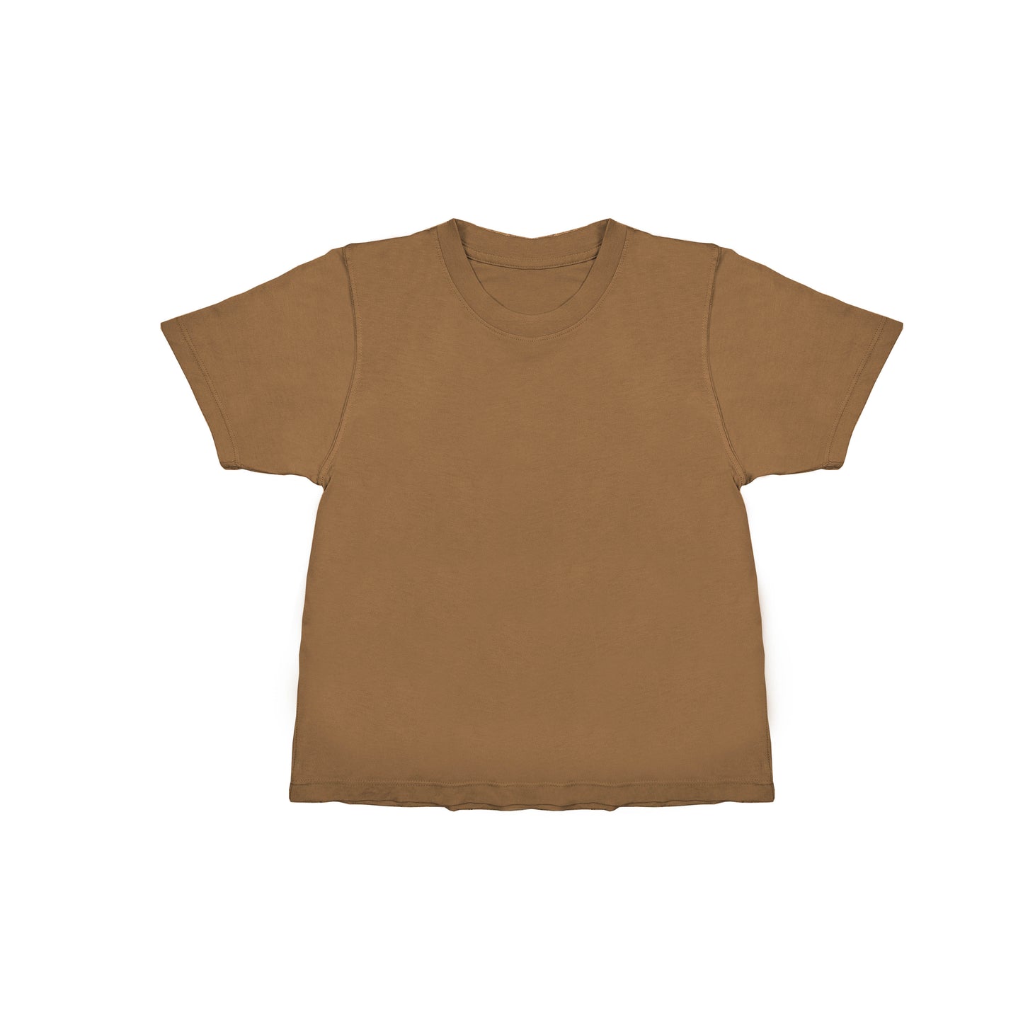 SUPIMA WOMEN'S TEE - SOLID DYED