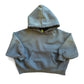 SUNBURNED HOODIE OLIVE