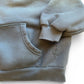 SUNBURNED HOODIE OLIVE
