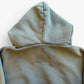 SUNBURNED HOODIE OLIVE