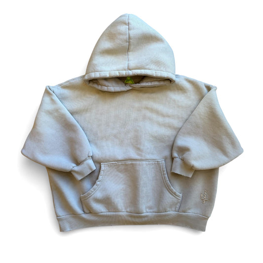 SUNBURNED HOODIE TAN