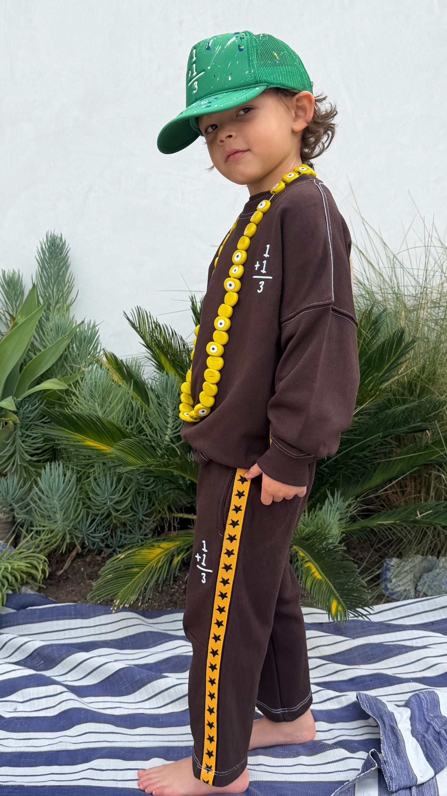 SUPERSTAR CREWNECK