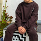 SUPERSTAR CREWNECK