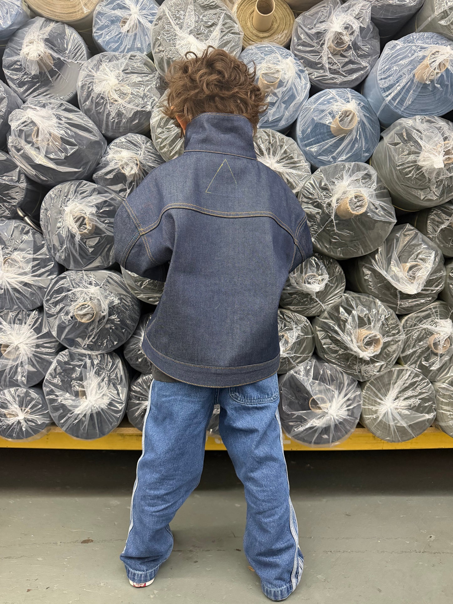 TYPE A JACKET
