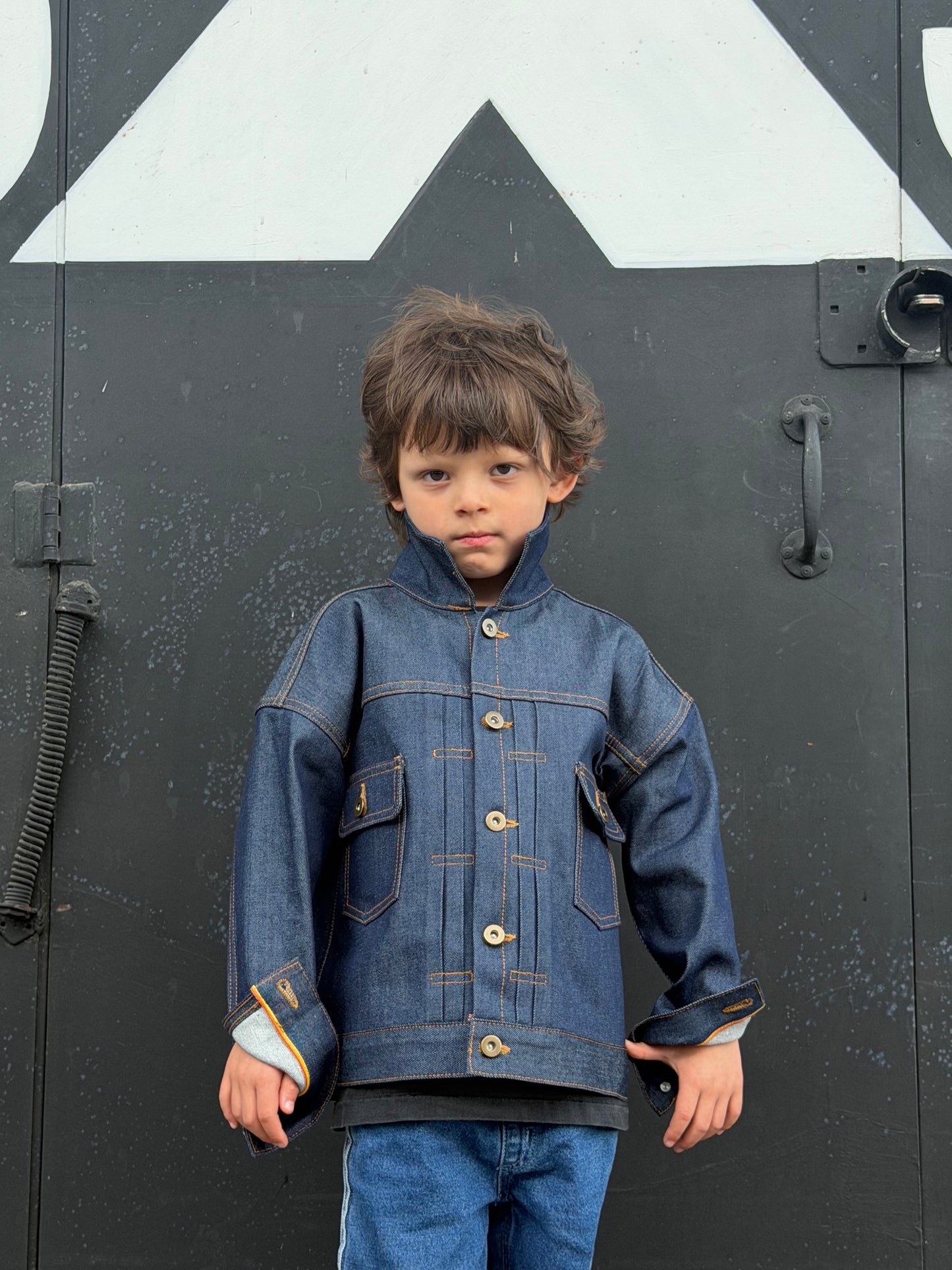TYPE A JACKET