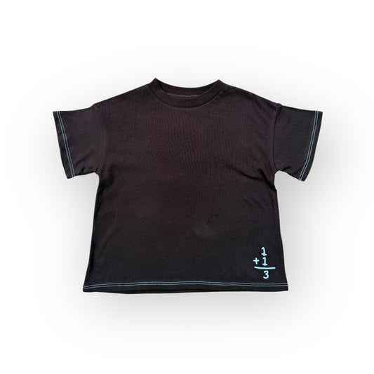 NOT SO BASIC TEE