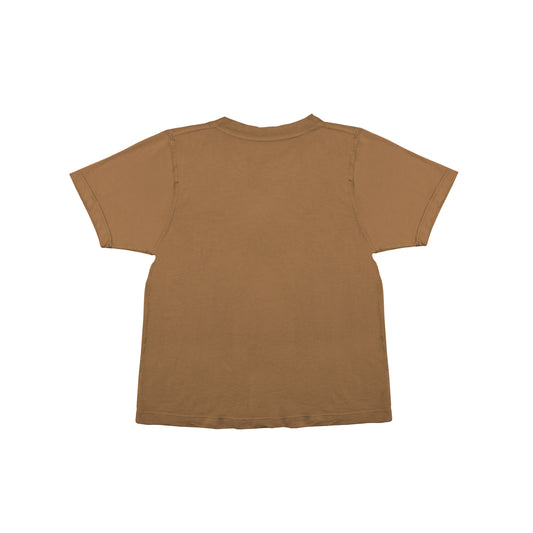 SUPIMA WOMEN'S TEE - SOLID DYED